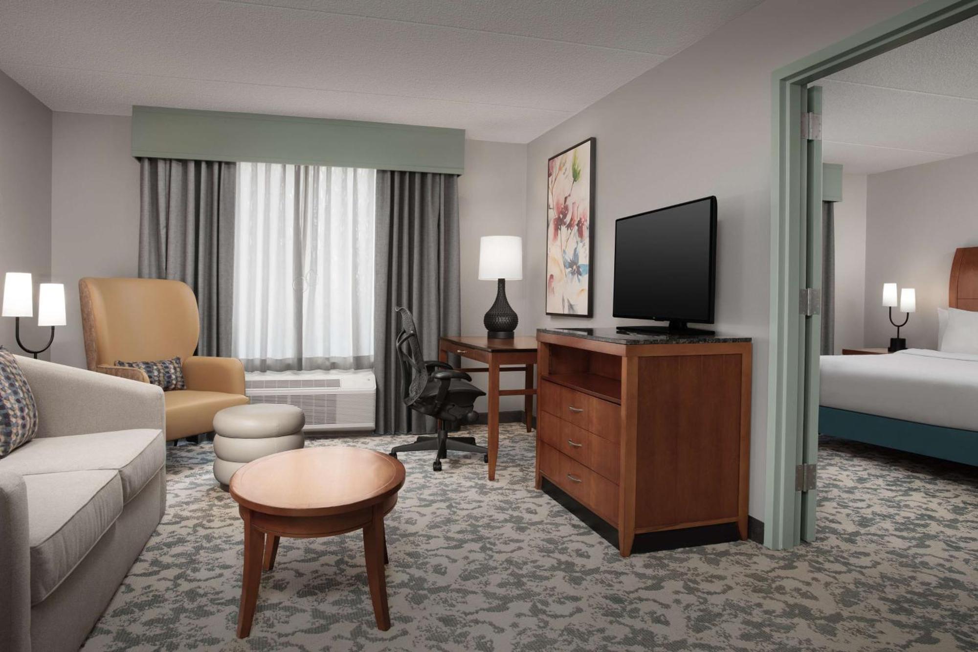 Hilton Garden Inn Columbia/Harbison Exterior photo