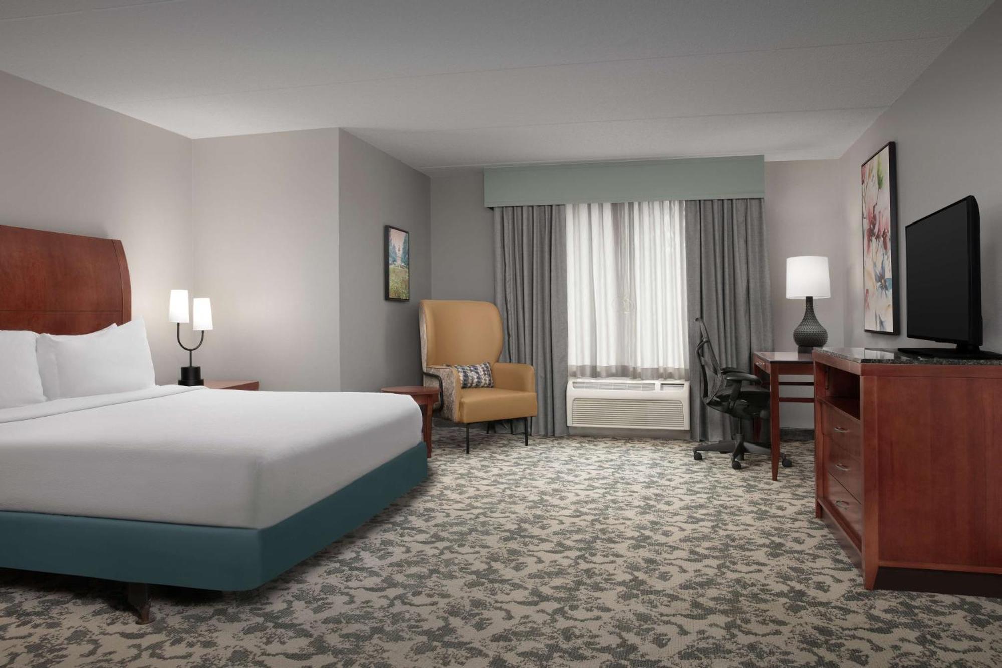 Hilton Garden Inn Columbia/Harbison Exterior photo